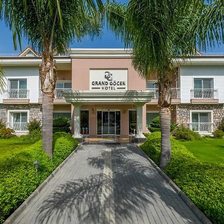 Grand Gocek Hotel Εξωτερικό φωτογραφία