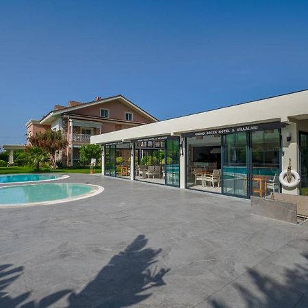 Grand Gocek Hotel Εξωτερικό φωτογραφία