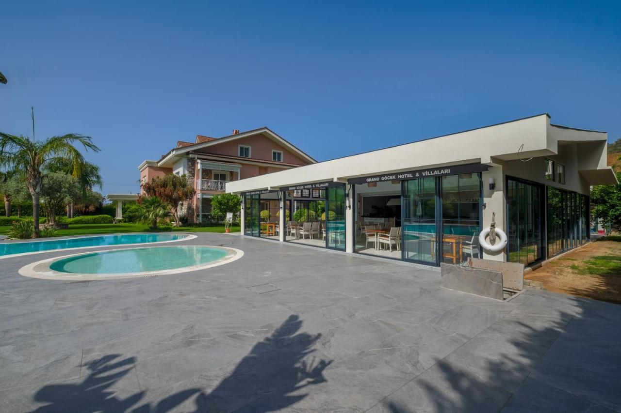 Grand Gocek Hotel Εξωτερικό φωτογραφία