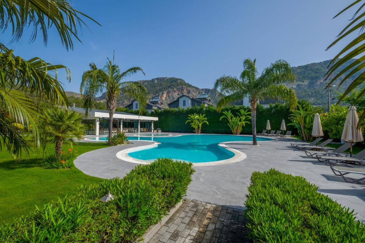 Grand Gocek Hotel Εξωτερικό φωτογραφία