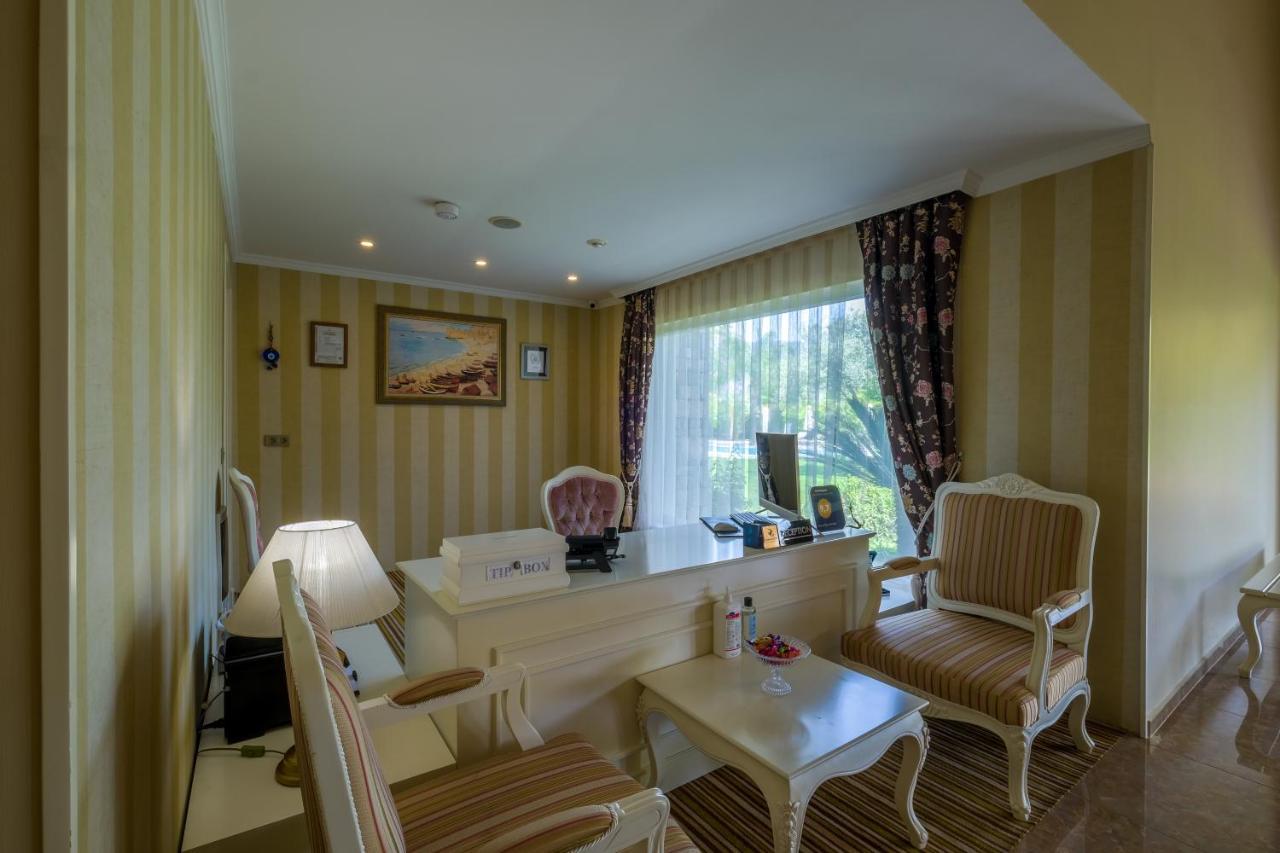 Grand Gocek Hotel Εξωτερικό φωτογραφία