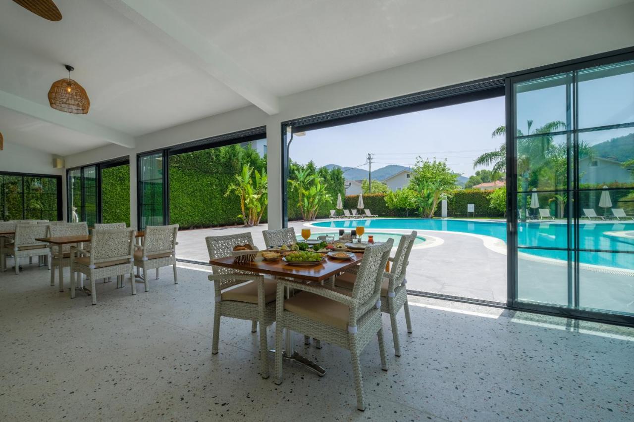 Grand Gocek Hotel Εξωτερικό φωτογραφία