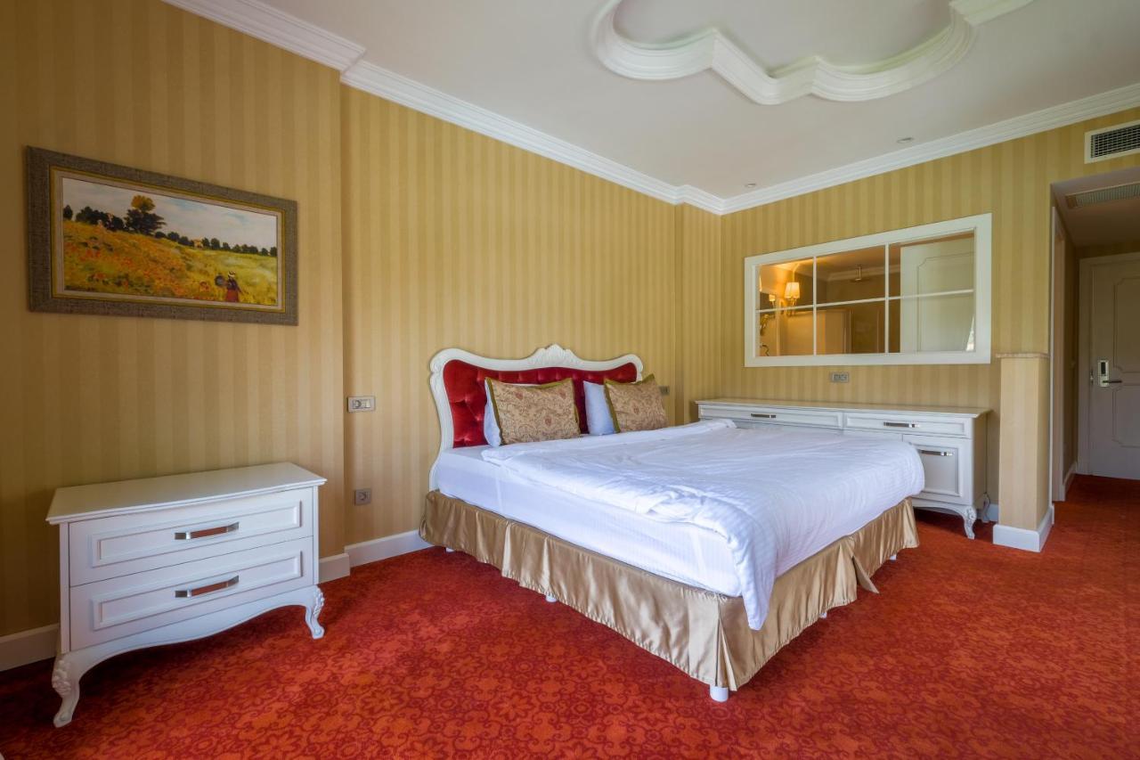Grand Gocek Hotel Εξωτερικό φωτογραφία