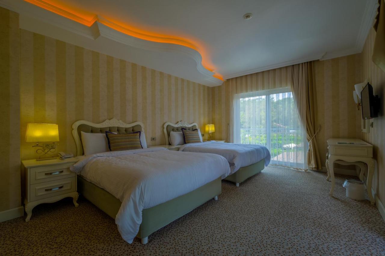 Grand Gocek Hotel Εξωτερικό φωτογραφία