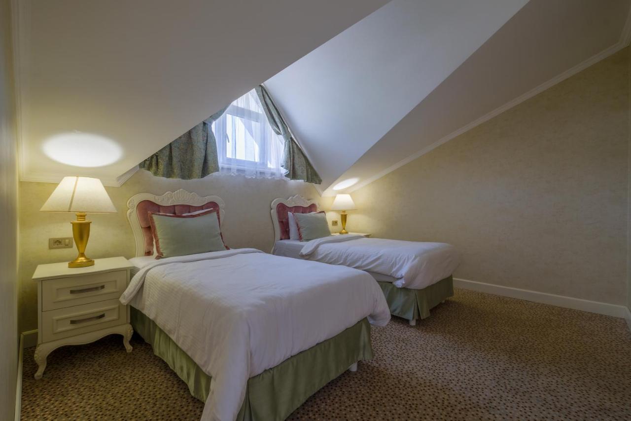 Grand Gocek Hotel Εξωτερικό φωτογραφία