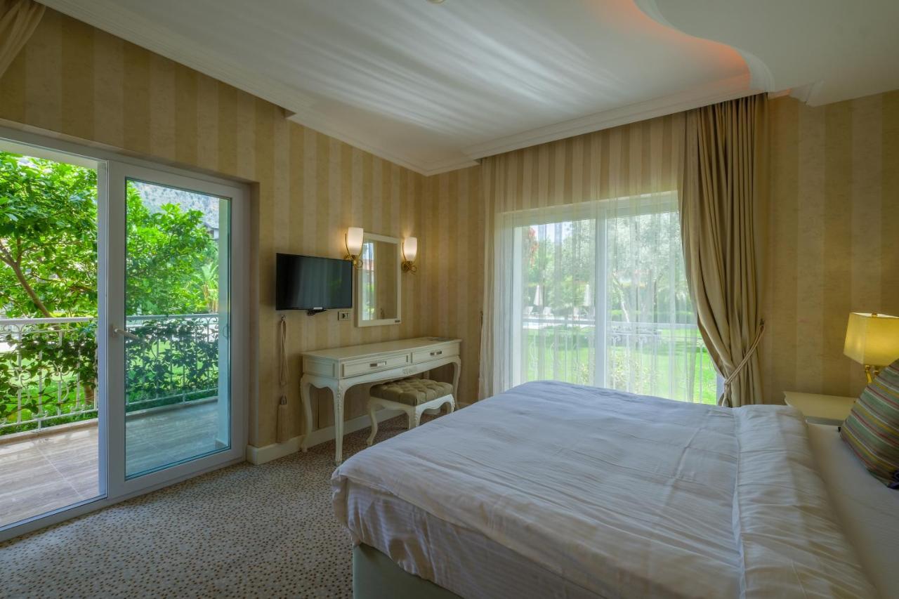 Grand Gocek Hotel Εξωτερικό φωτογραφία