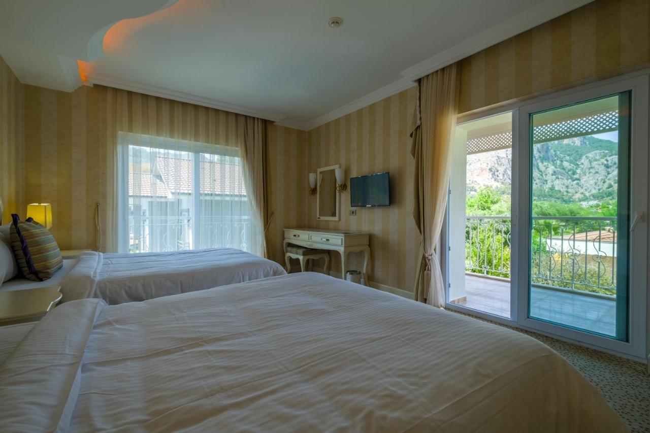 Grand Gocek Hotel Εξωτερικό φωτογραφία
