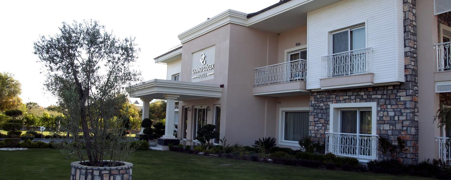Grand Gocek Hotel Εξωτερικό φωτογραφία