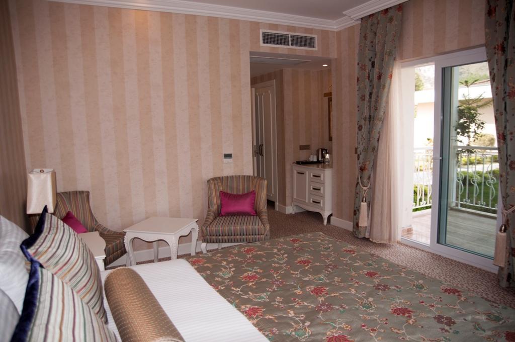 Grand Gocek Hotel Εξωτερικό φωτογραφία