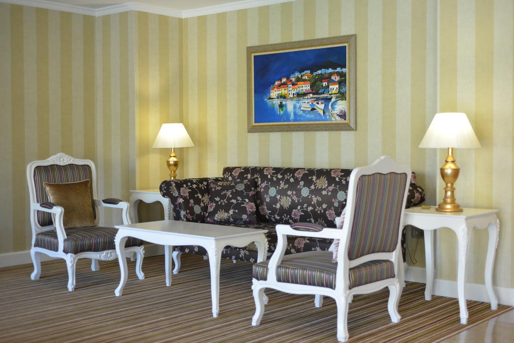 Grand Gocek Hotel Εξωτερικό φωτογραφία