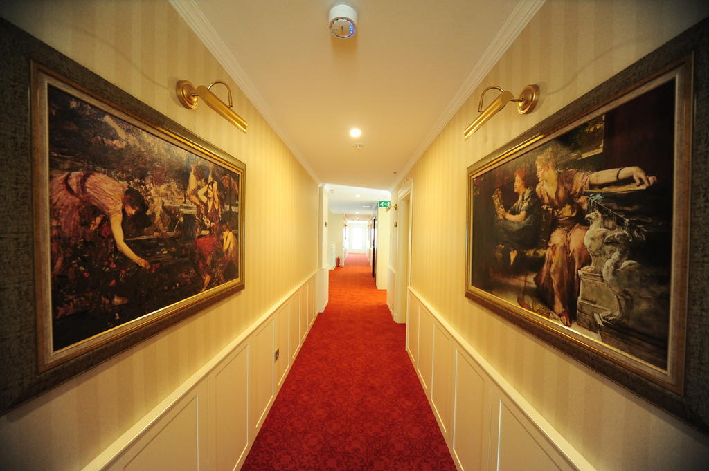 Grand Gocek Hotel Εξωτερικό φωτογραφία